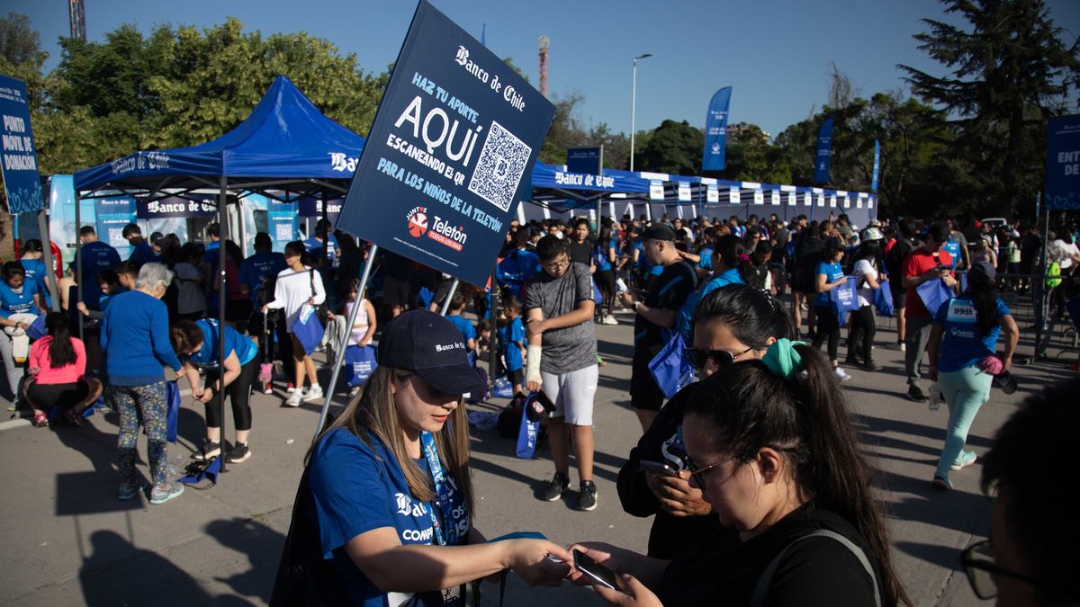 Teletón 2024 recauda más de $47 mil millones para la inclusión Teletón 2024 recauda más de $47 mil millones para la inclusión