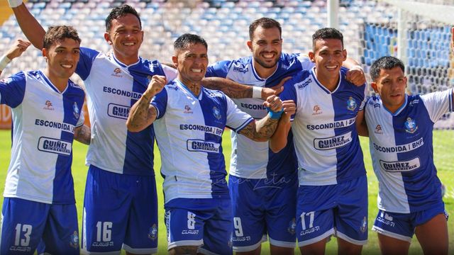 Club Deportes Antofagasta vs Deportes Iquique