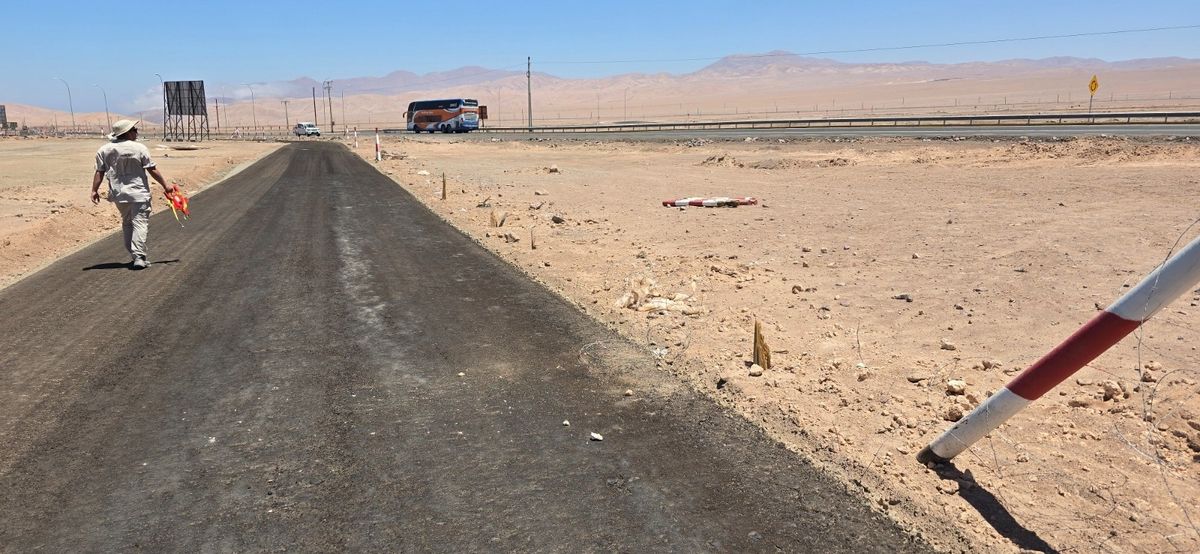 Seremi de Obras Públicas alerta sobre peligro en Aeródromo Barriles Seremi de Obras Públicas alerta sobre peligro en Aeródromo Barriles