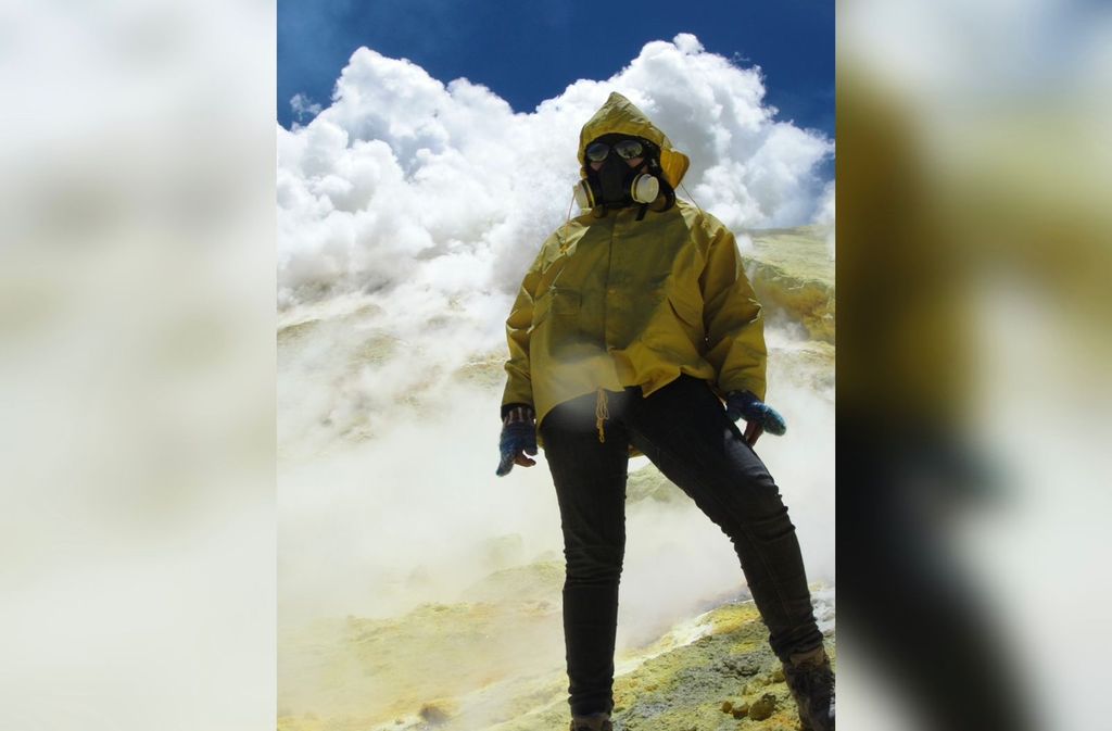 Susana Layana, Investigadora Ckelar Susana Layana, Investigadora Ckelar