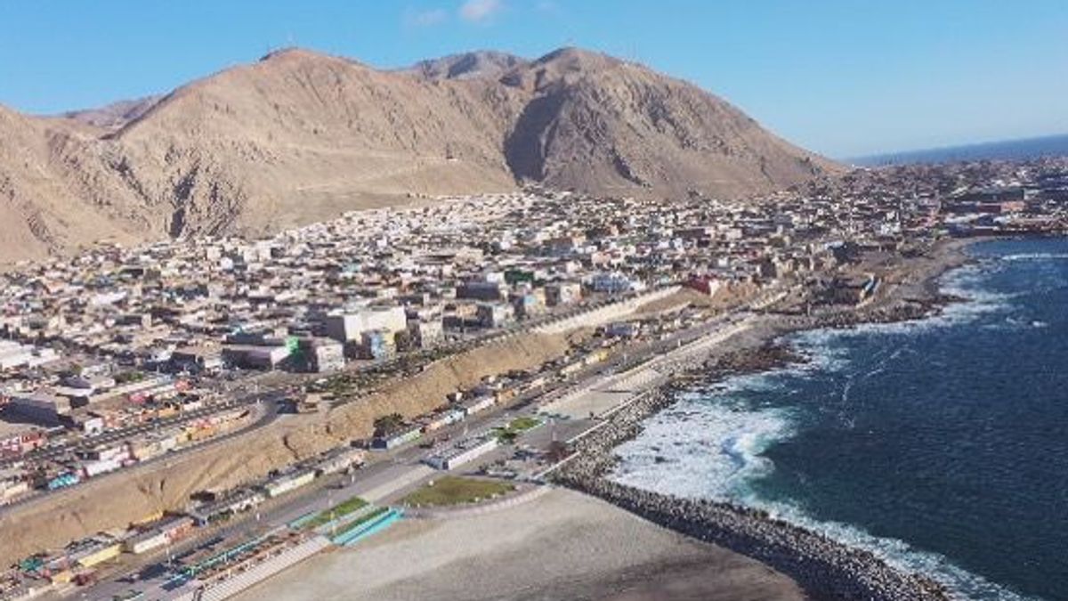 Convocatoria para proyecto habitacional en Tocopilla