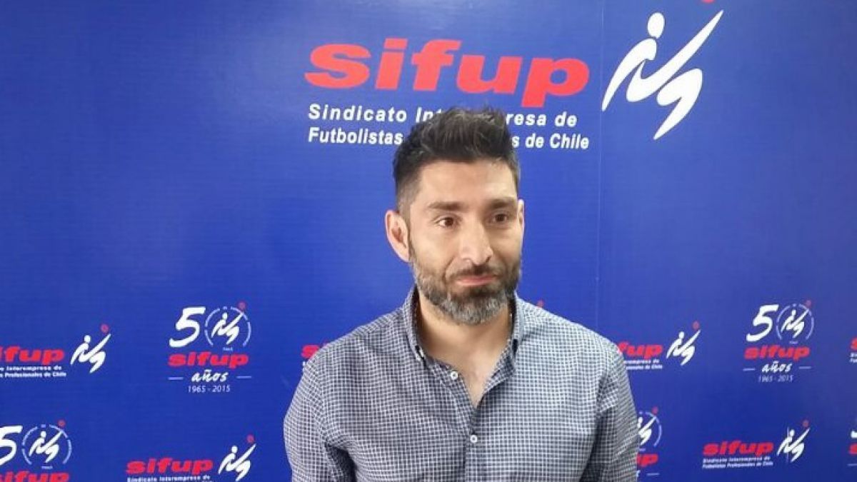 Sifup pide suspender inicio de Copa Chile por negociaciones en curso Sifup pide suspender inicio de Copa Chile por negociaciones en curso