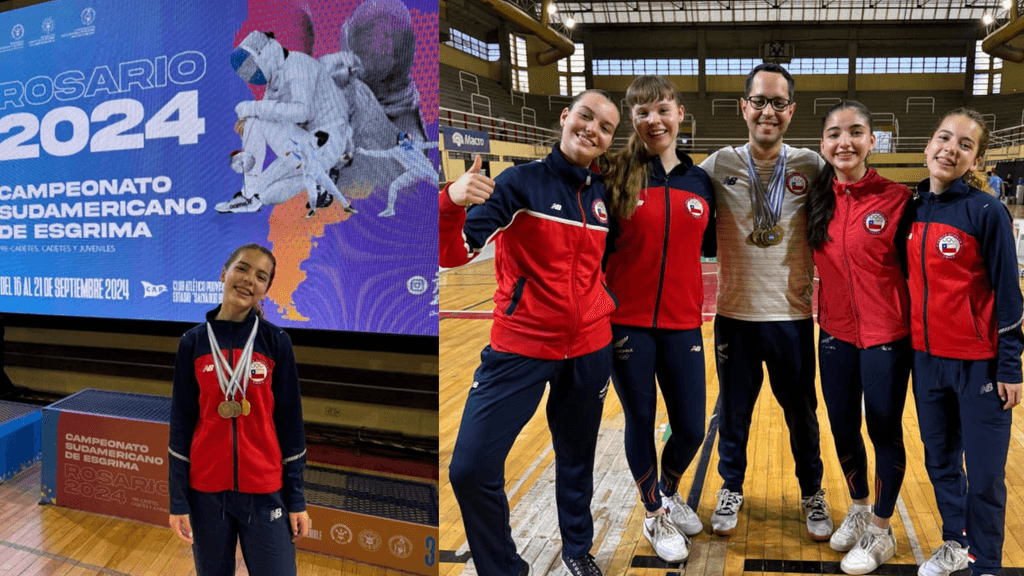Campeonato Esgrima 2024 Campeonato Esgrima 2024