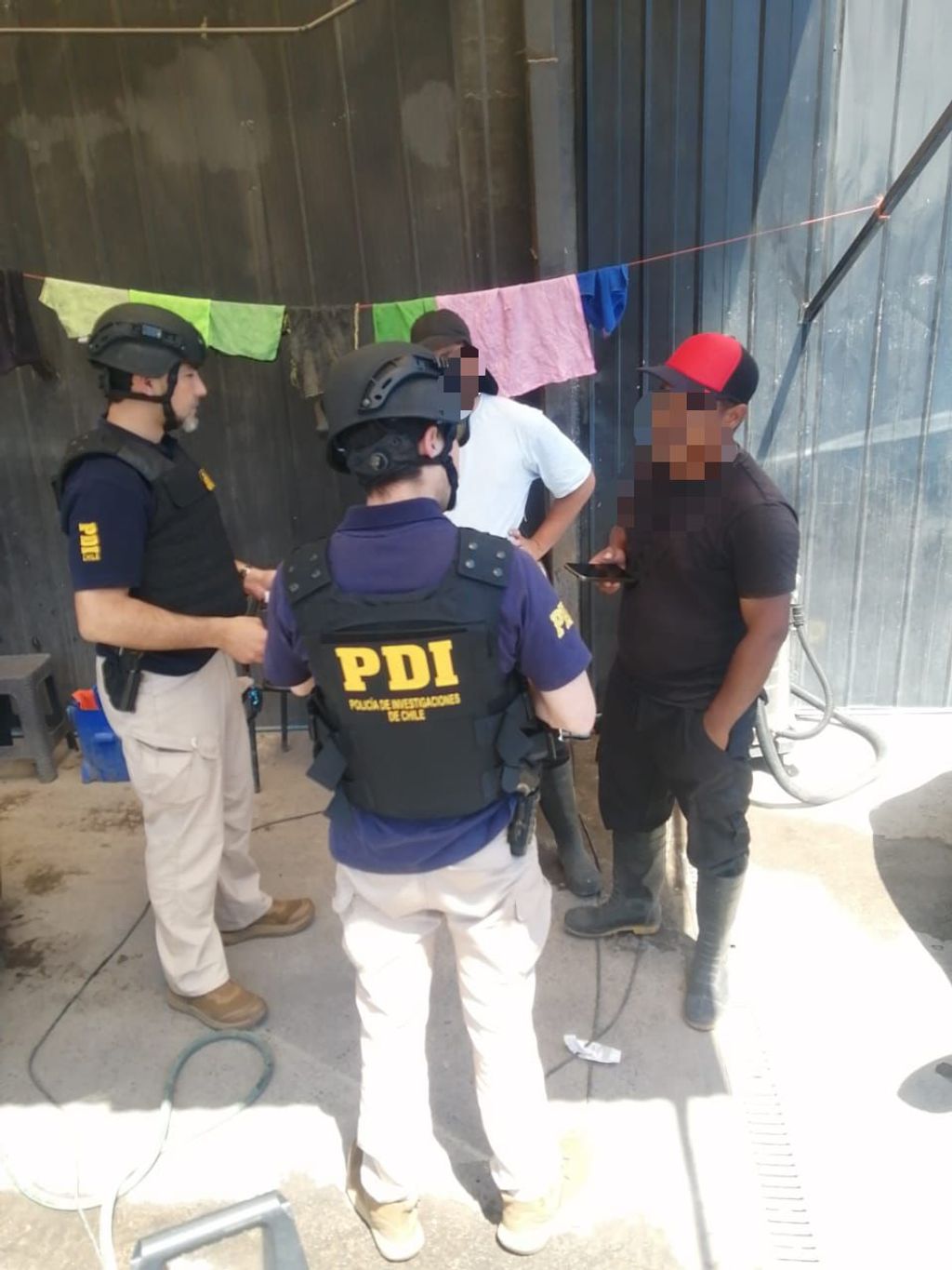 fiscalización PDI fiscalización PDI