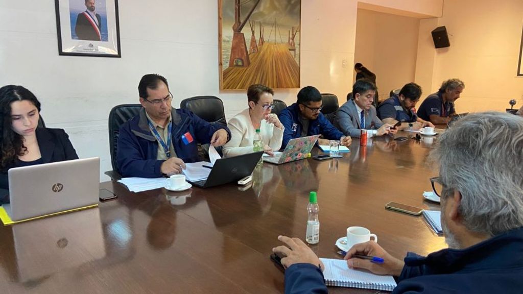 Alerta preventiva Alerta preventiva