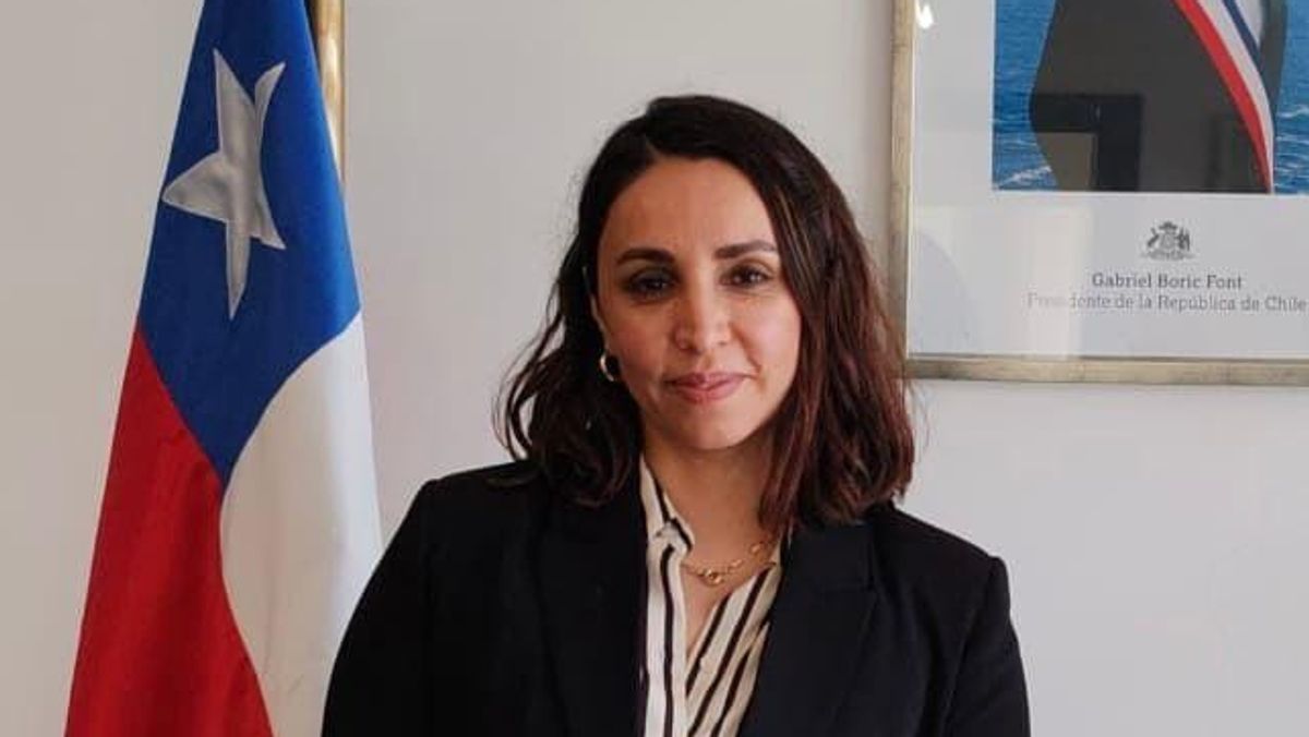 Pía Silva Díaz liderará Bienes Nacionales en Antofagasta Pía Silva Díaz liderará Bienes Nacionales en Antofagasta