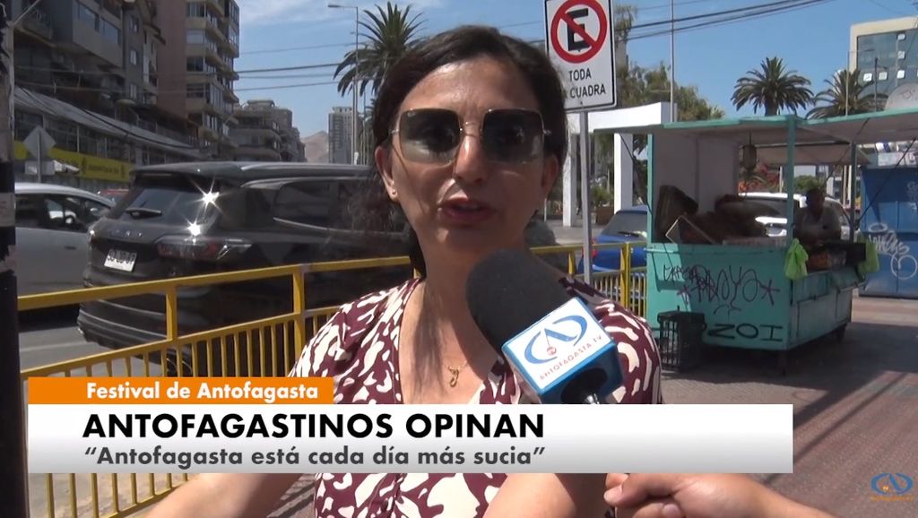 Antofagastinos opinan Antofagastinos opinan