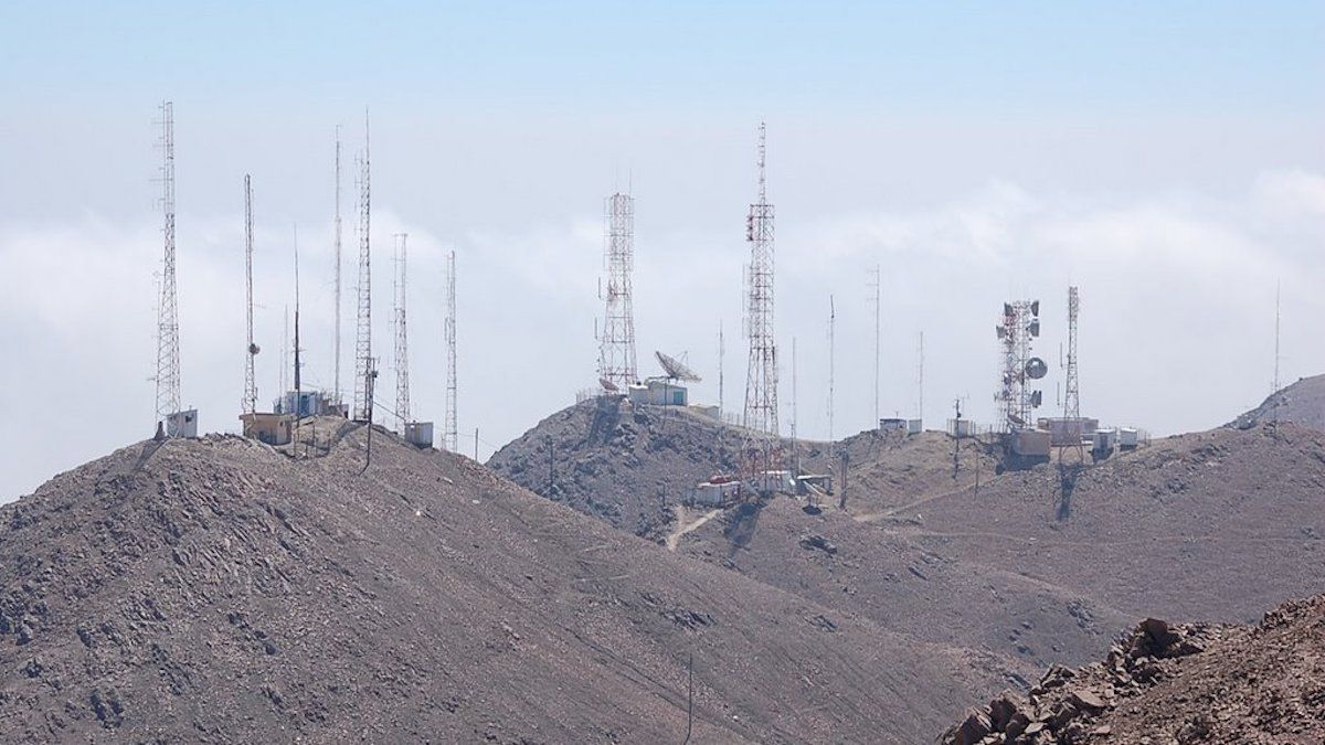 Corte de suministro en Cerro Los Morros afecta servicios clave en Antofagasta Corte de suministro en Cerro Los Morros afecta servicios clave en Antofagasta
