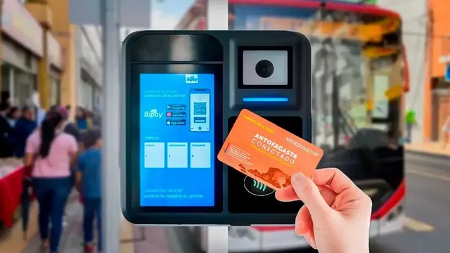 Pago electrónico