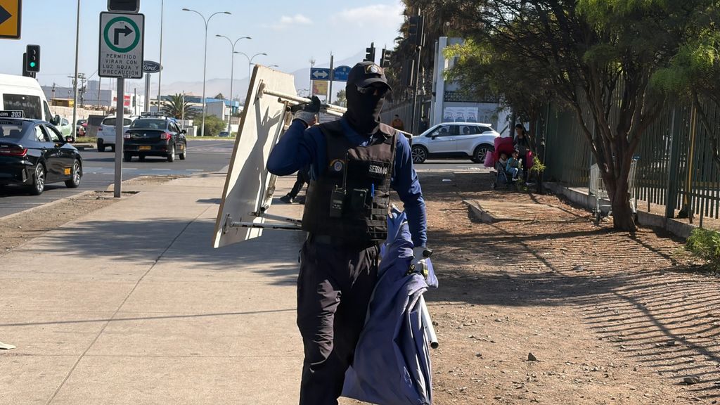 Fiscalización Terminal de Buses y Hospital Regional Fiscalización Terminal de Buses y Hospital Regional