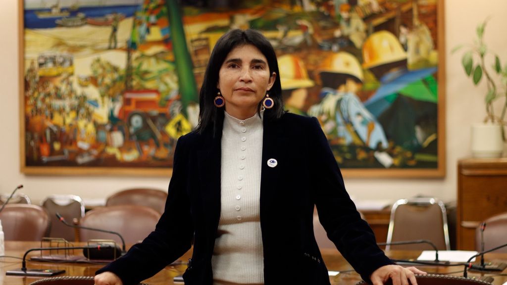 Diputada Yovana Ahumada Diputada Yovana Ahumada