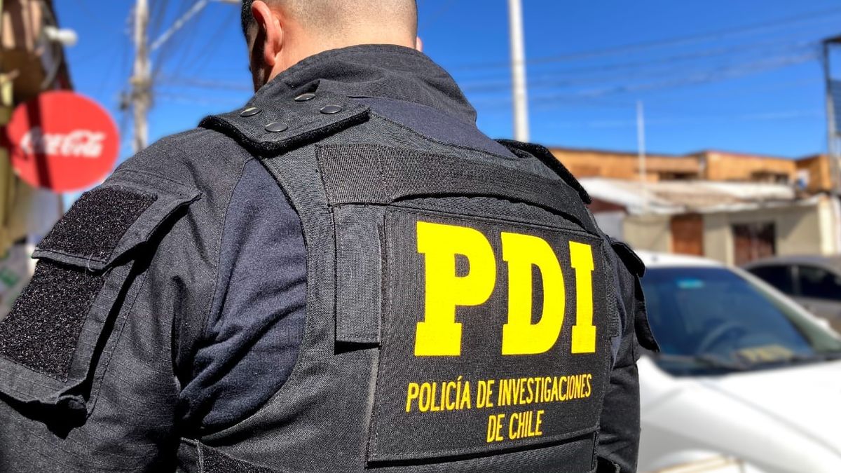 PDI captura a deudores de pensión alimenticia en Antofagasta PDI captura a deudores de pensión alimenticia en Antofagasta