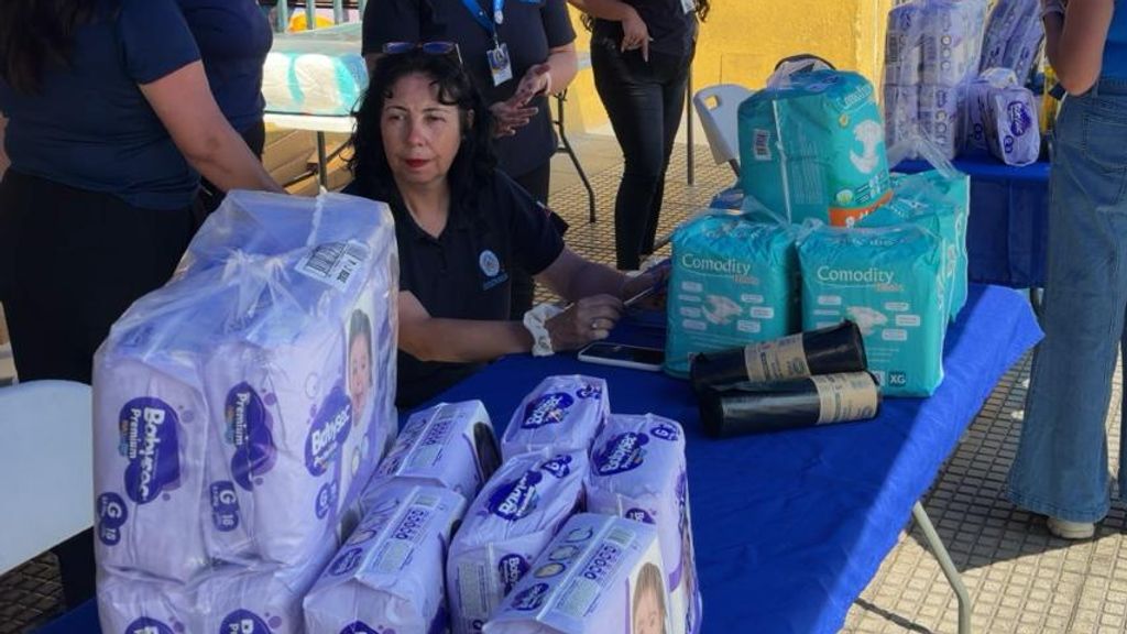 Puntos de acopio en Antofagasta incendios forestales Puntos de acopio en Antofagasta incendios forestales