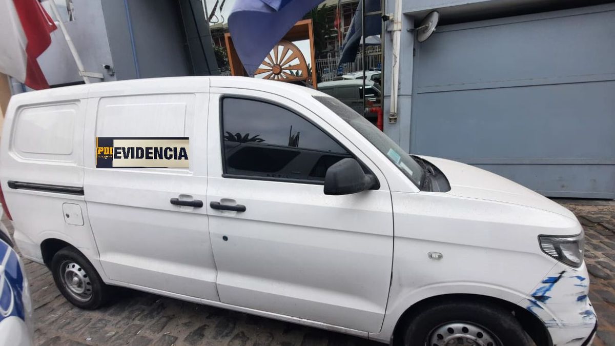 Colombiano detenido por receptación en Antofagasta Colombiano detenido por receptación en Antofagasta