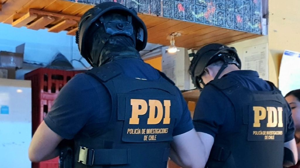 PDI Tocopilla PDI Tocopilla