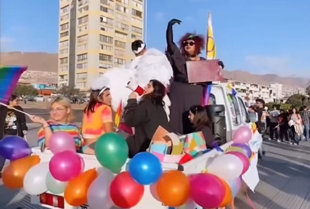 Marcha Por Las Disidencias Marcha Por Las Disidencias