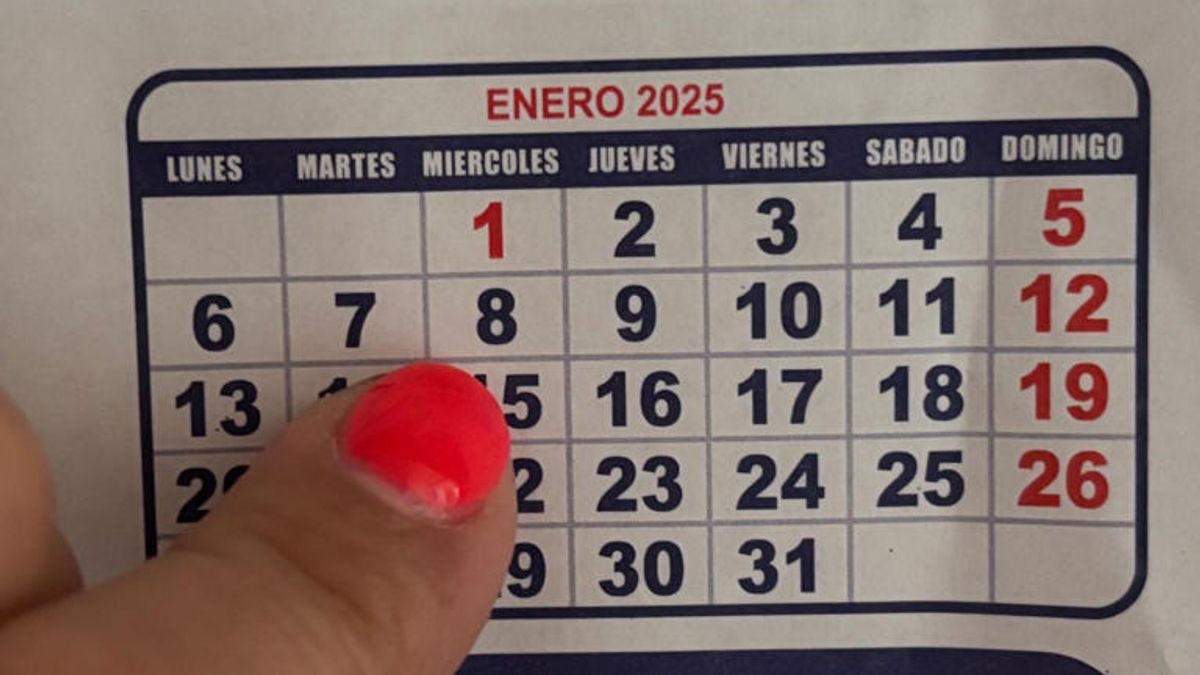 Antofagasta podría sumar un feriado extra en 2025 Antofagasta podría sumar un feriado extra en 2025