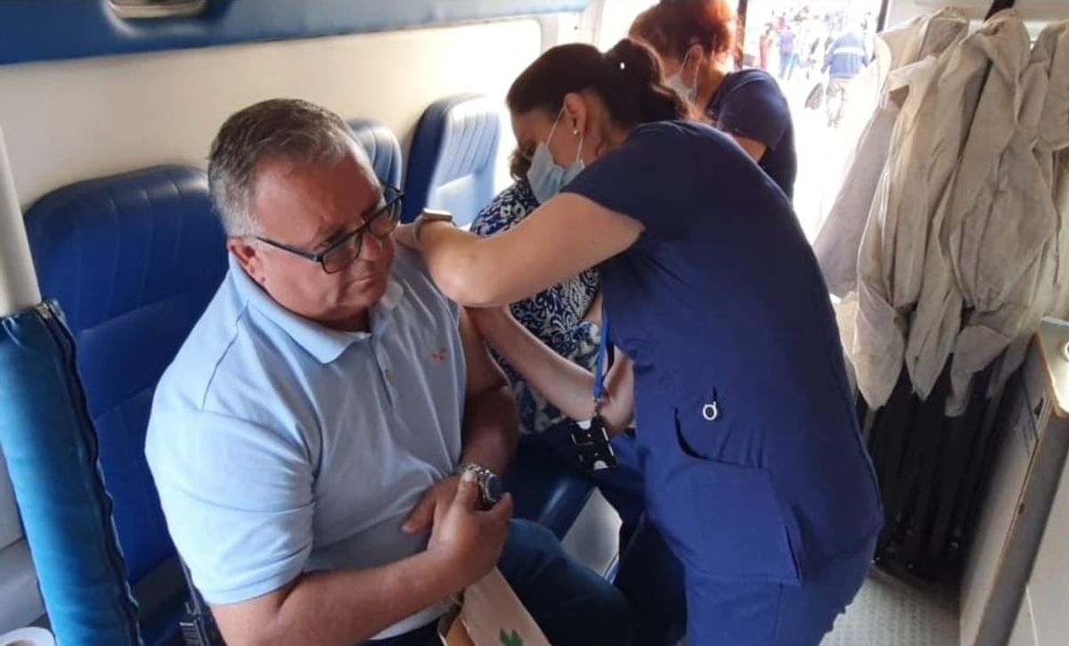 Vacuna contra Covid-19 seguirá siendo voluntaria en Chile Vacuna contra Covid-19 seguirá siendo voluntaria en Chile