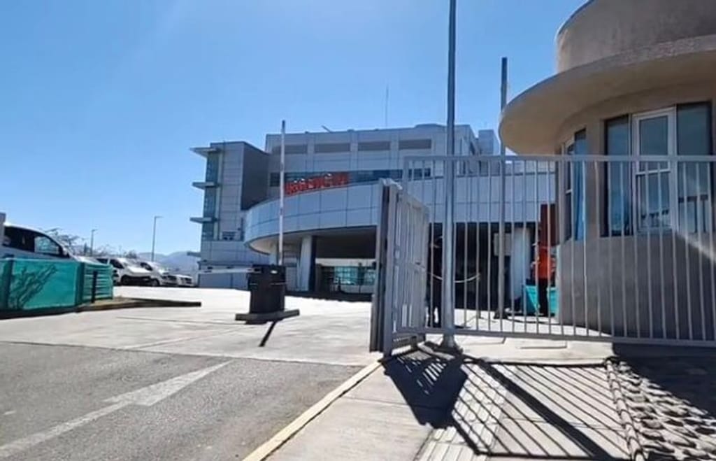 Hospital Carlos Cisternas Hospital Carlos Cisternas