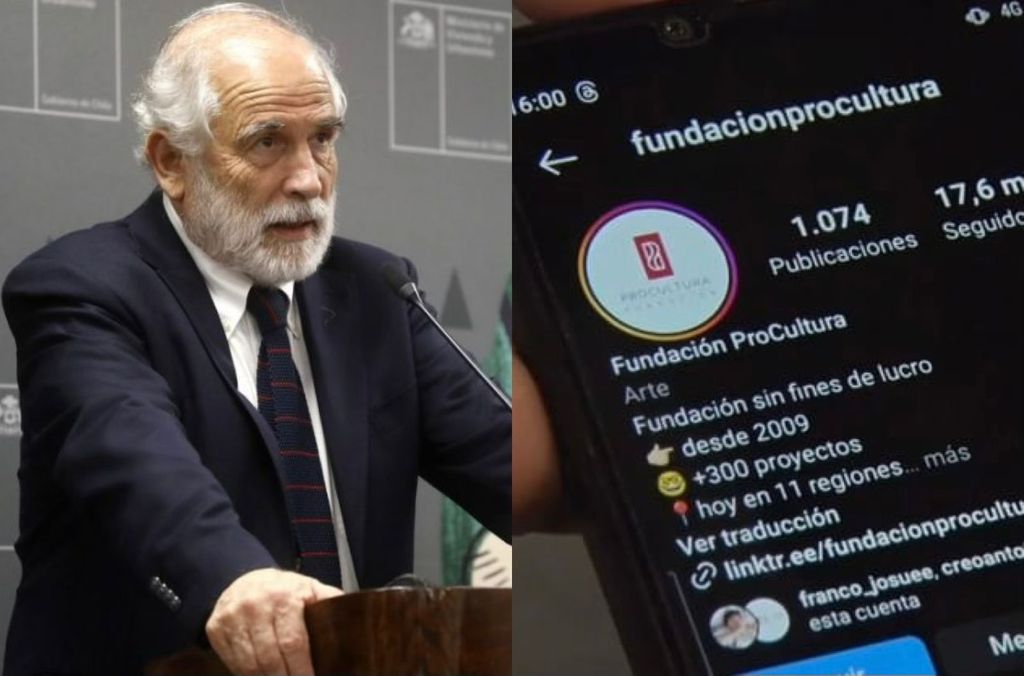 Ministro Carlos Montes - Fundación Procultura Ministro Carlos Montes - Fundación Procultura