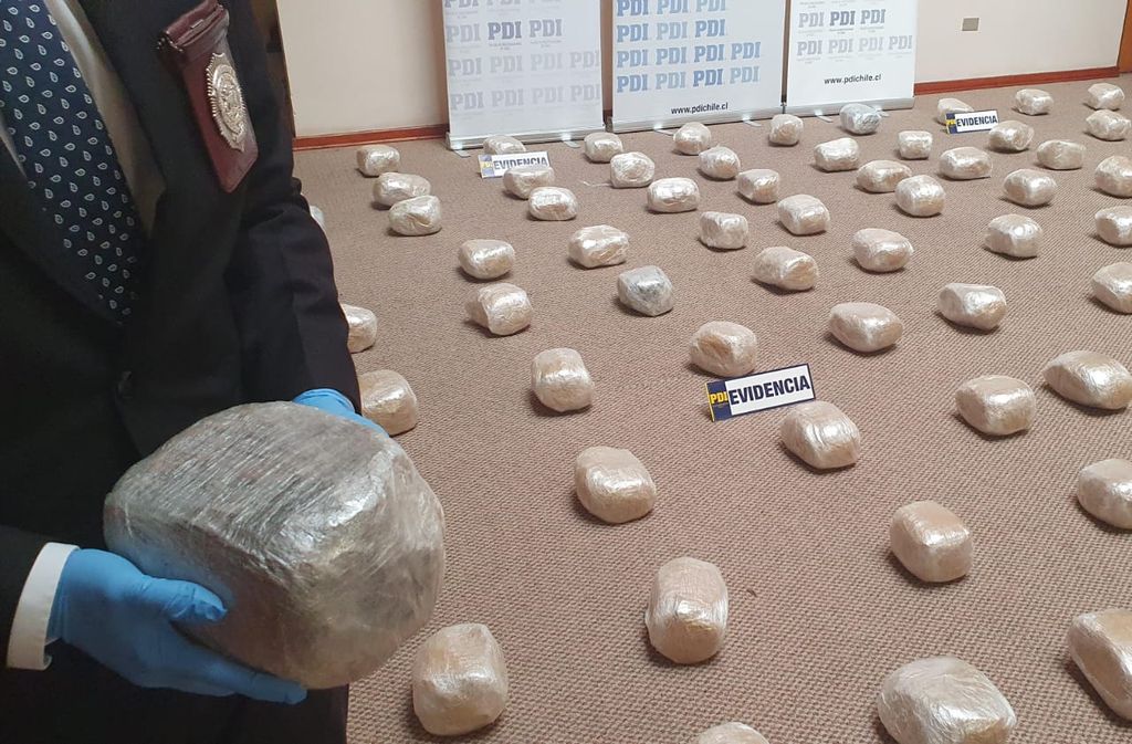 Tráfico de Drogas Tráfico de Drogas