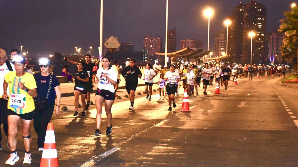 Corrida nocturna Corrida nocturna