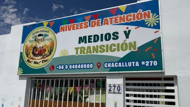 Jardín infantil Hai May Tier Jardín infantil Hai May Tier