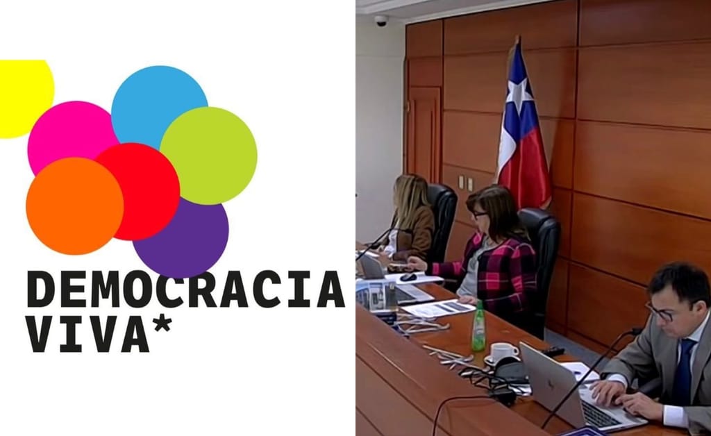 Democracia Viva - Audiencia Democracia Viva - Audiencia