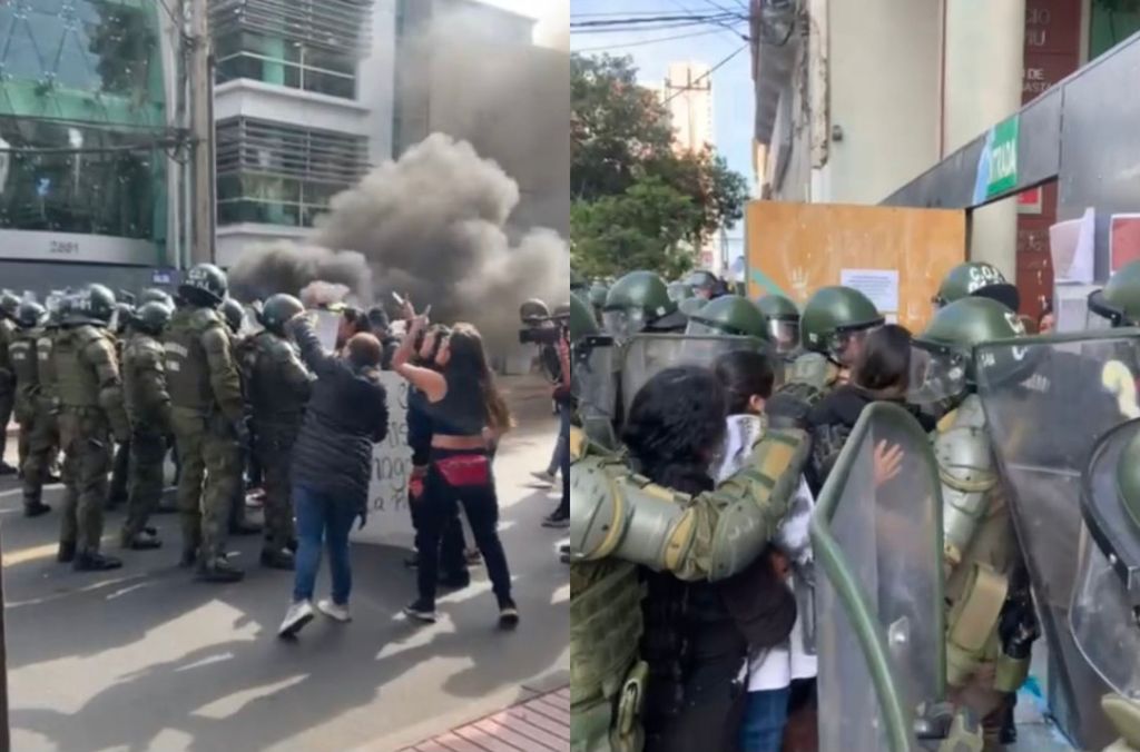 Manifestaciones Serviu Manifestaciones Serviu