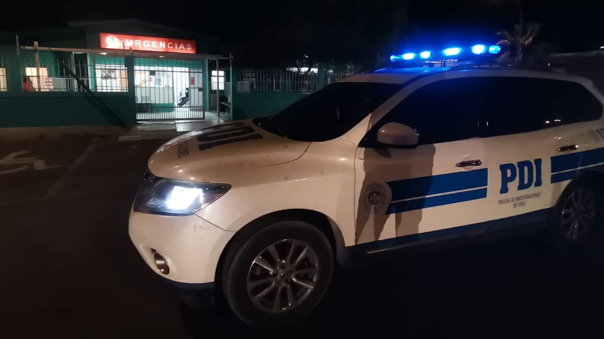 Investigan balacera a extranjero en Mejillones Investigan balacera a extranjero en Mejillones