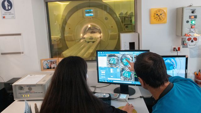 RESONANCIA MAGNETICA CARDIACA
