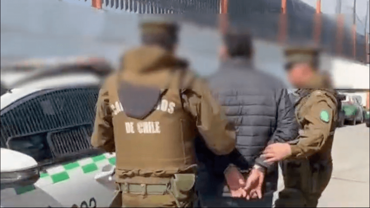 Capturan al responsable de ataque a transporte laboral Capturan al responsable de ataque a transporte laboral