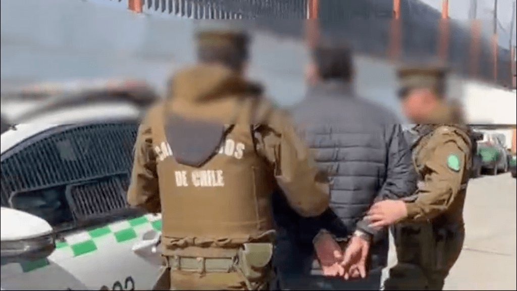 detención detención