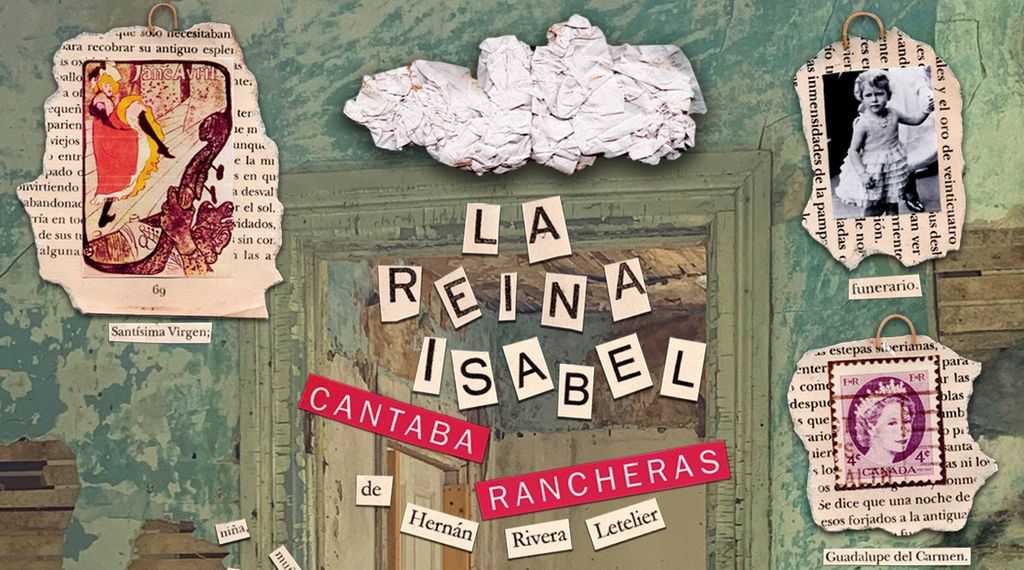 La reina Isabel cantaba rancheras La reina Isabel cantaba rancheras