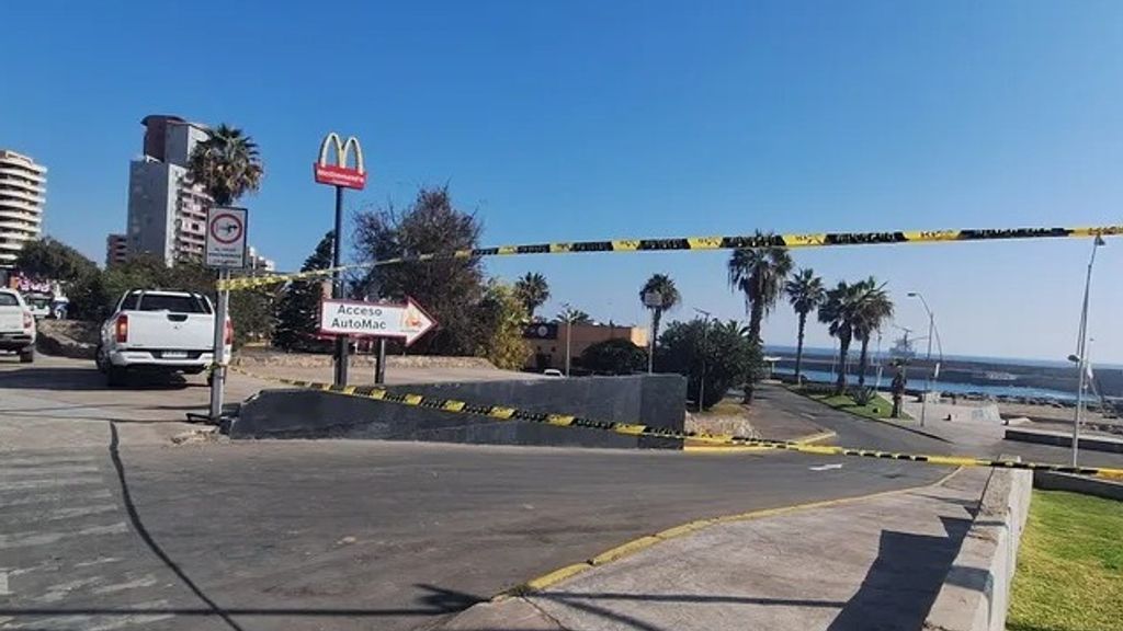 McDonald's Balneario Antofagasta McDonald's Balneario Antofagasta