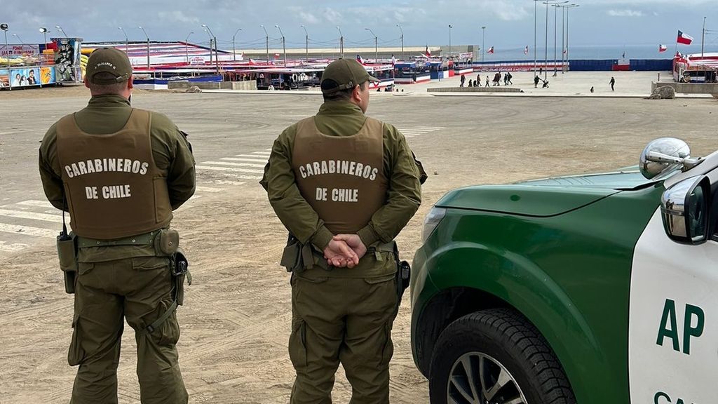 Carabineros Región de Antofagasta Carabineros Región de Antofagasta