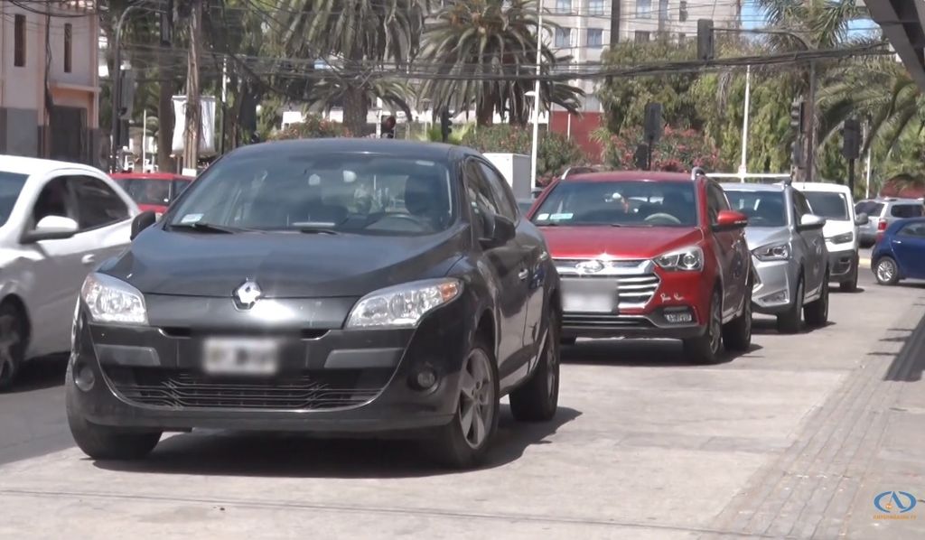 Vehículos Mal Estacionados Vehículos Mal Estacionados