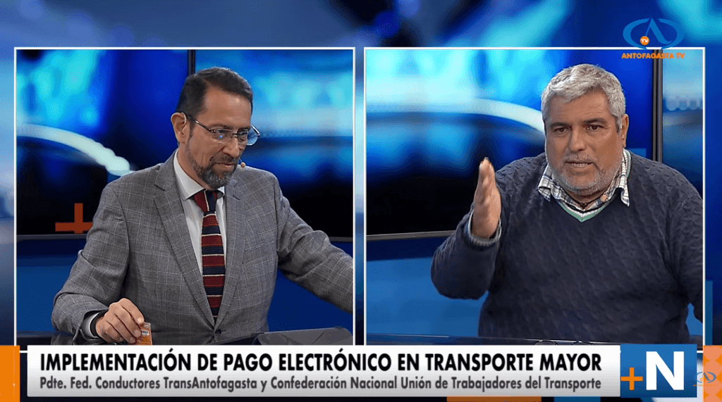 Luis Núñez - TranAntofagasta