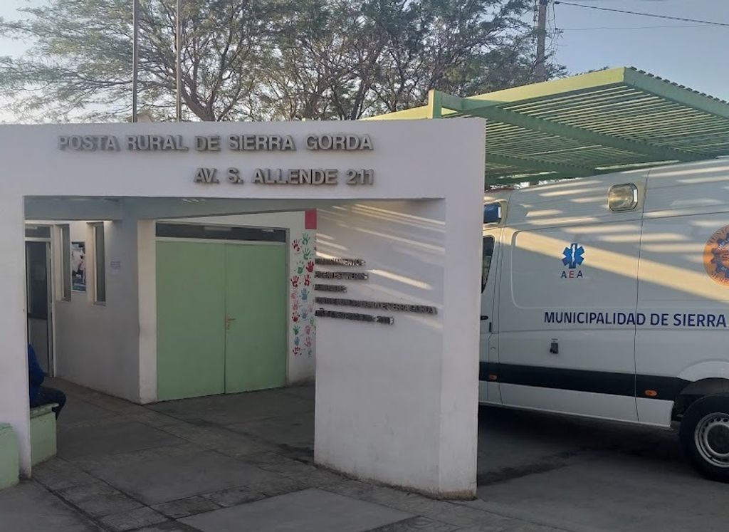 Posta Rural Sierra Gorda Posta Rural Sierra Gorda