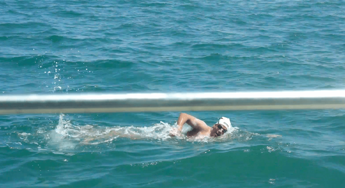 Sebastián González completa la Triple Corona en Antofagasta Sebastián González completa la Triple Corona en Antofagasta