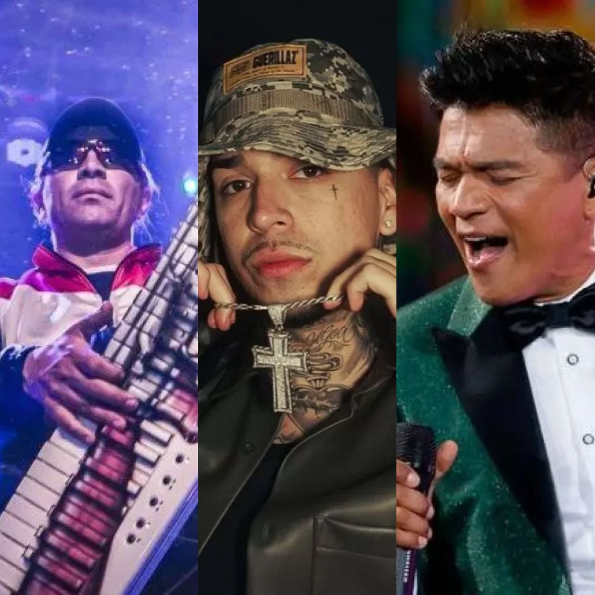 Festival de Antofagasta 2025: Artistas y animadores confirmados Festival de Antofagasta 2025: Artistas y animadores confirmados