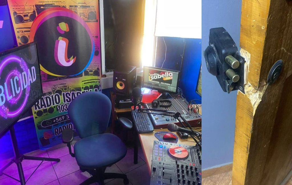 Robo Radio Isabella Robo Radio Isabella