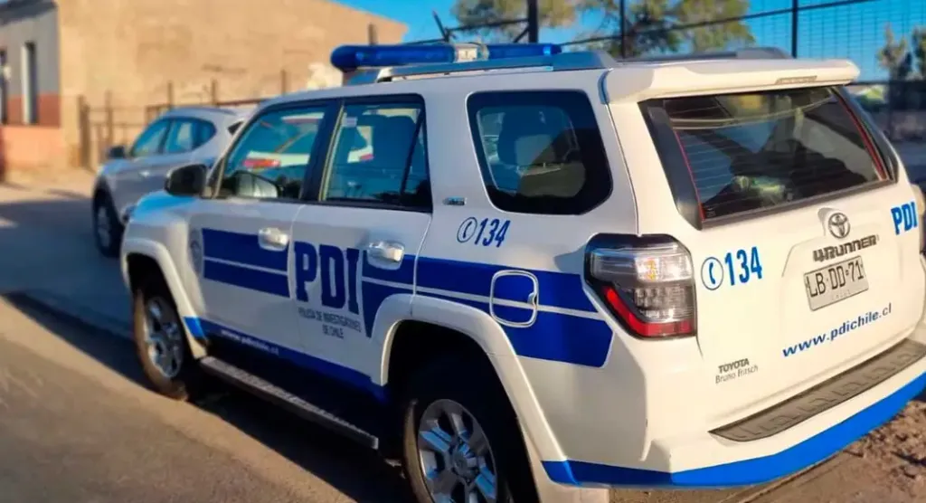 PDI Calama PDI Calama