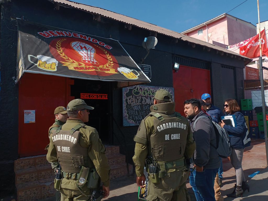 Schopería sector Vega Central Schopería sector Vega Central