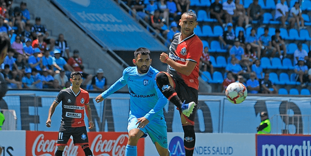 CDA - Iquique CDA - Iquique