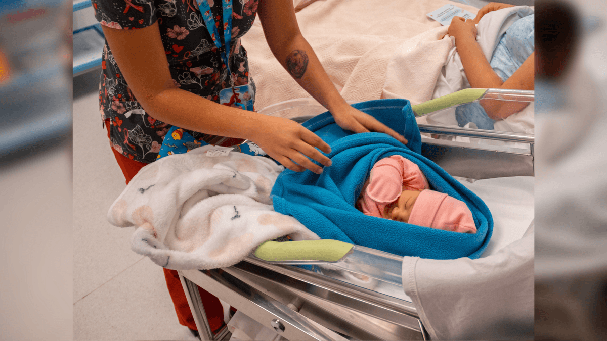 Hospital de Antofagasta protege a recién nacidos con vacuna gratuita contra virus sincicial Hospital de Antofagasta protege a recién nacidos con vacuna gratuita contra virus sincicial