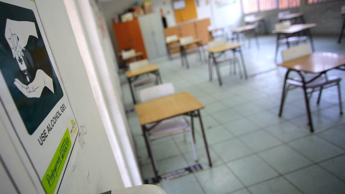 Alarmante inasistencia escolar en Antofagasta Alarmante inasistencia escolar en Antofagasta