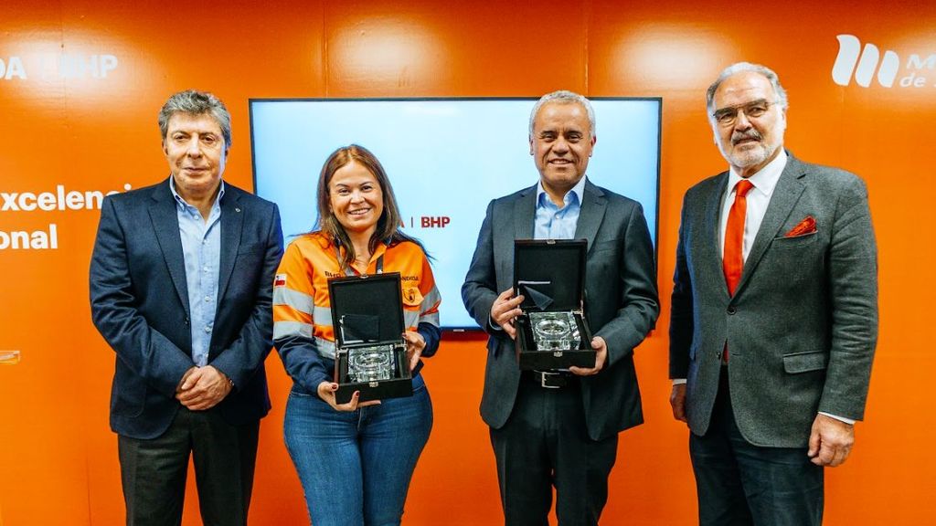 Premio Escondida BHP Mutual Premio Escondida BHP Mutual