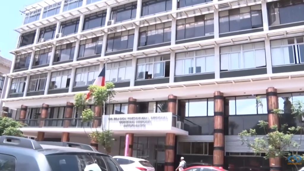 Edificio Gobierno Regional Edificio Gobierno Regional