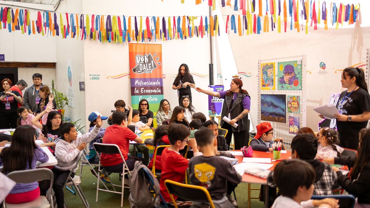 Antofagasta lidera en Fondos Cultura 2025 Antofagasta lidera en Fondos Cultura 2025